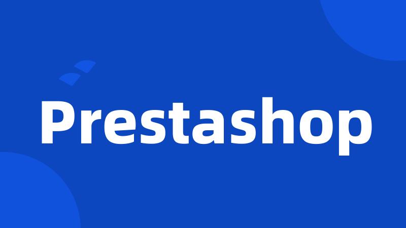 Prestashop