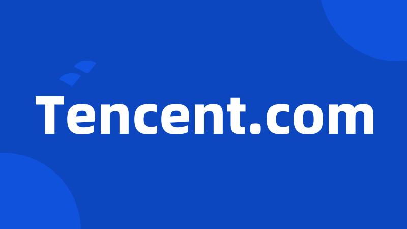 Tencent.com
