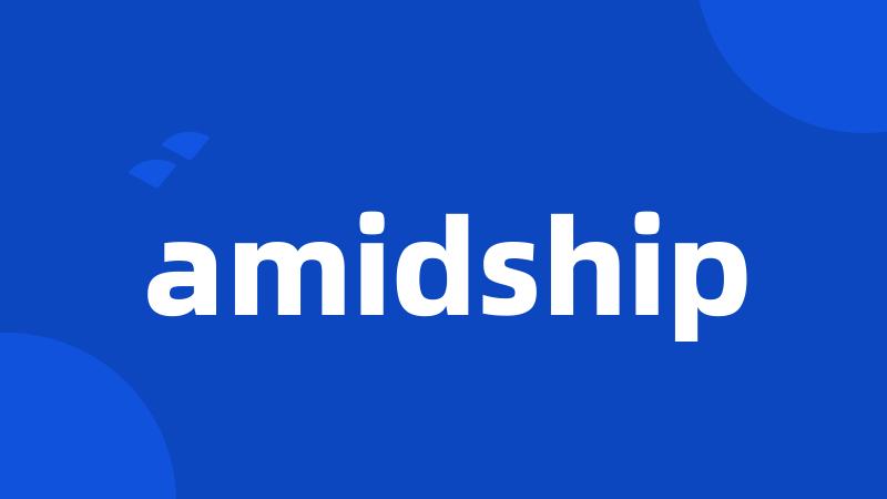 amidship