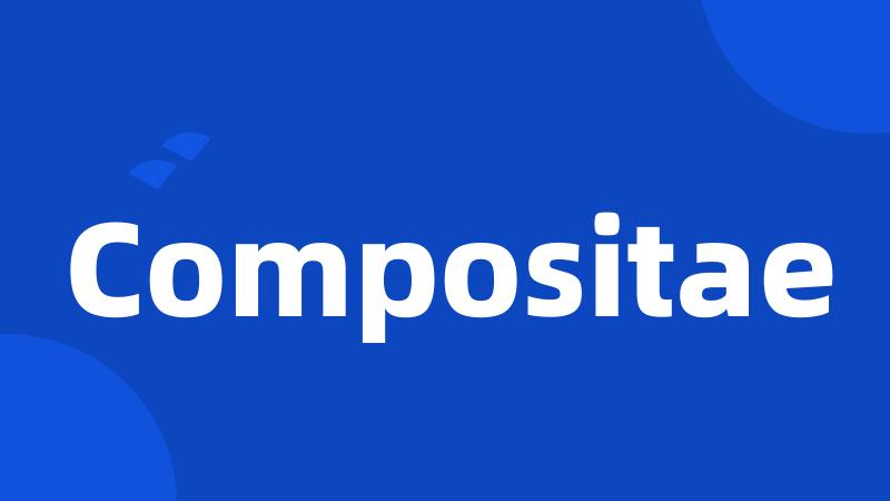 Compositae