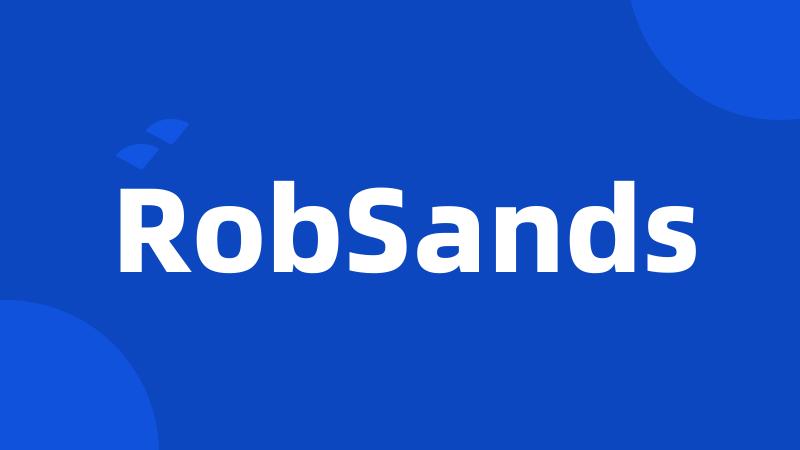 RobSands