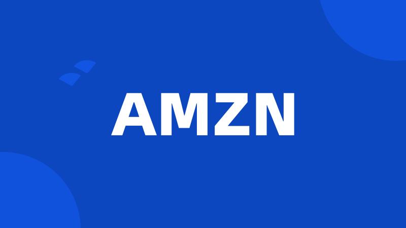 AMZN