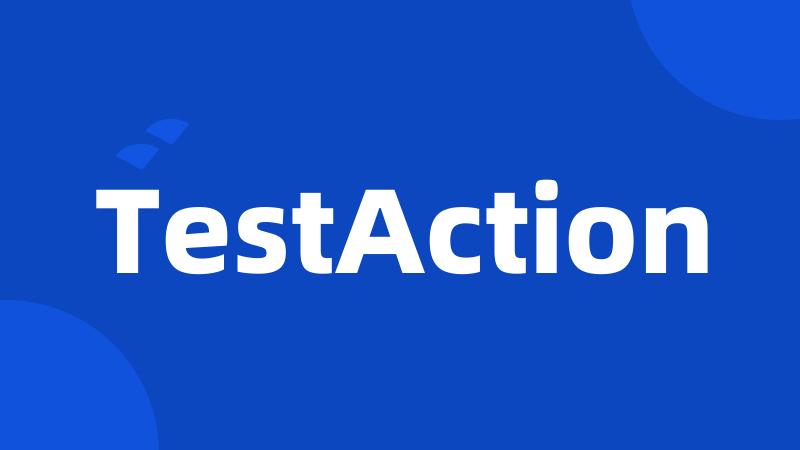 TestAction