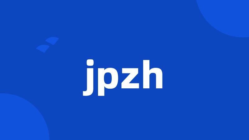 jpzh