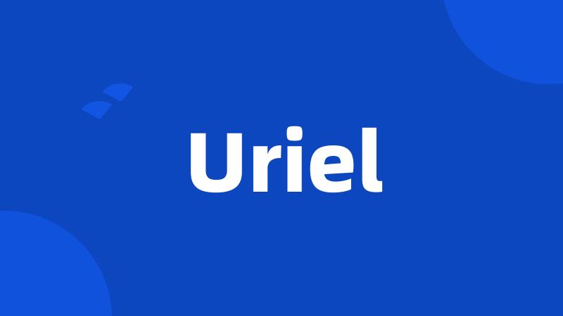 Uriel