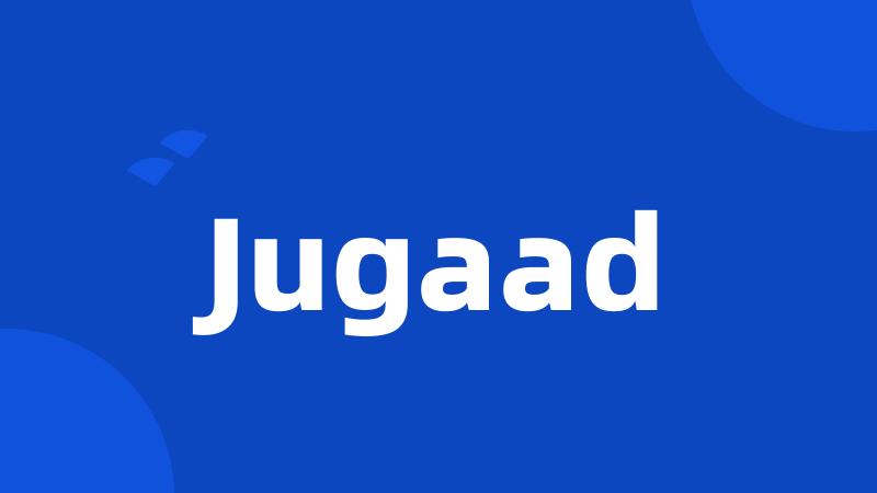 Jugaad