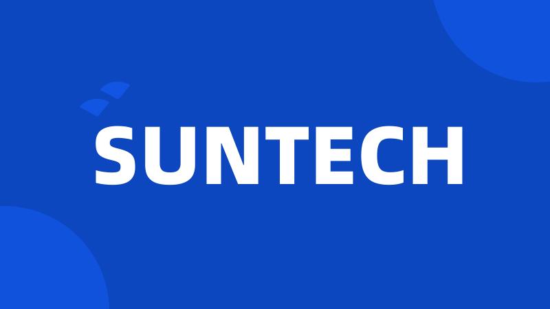 SUNTECH