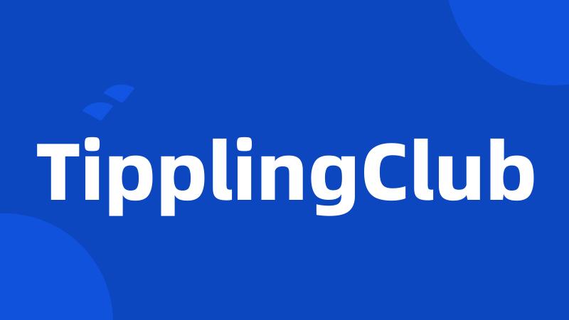 TipplingClub