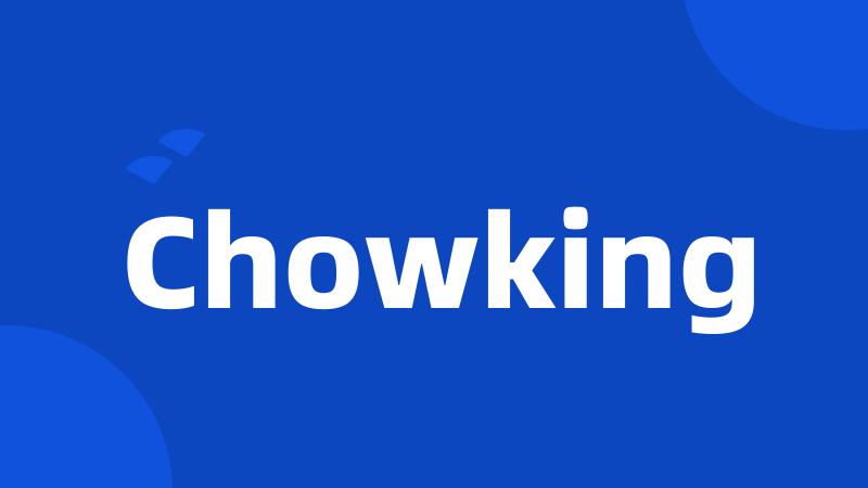 Chowking