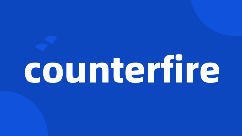 counterfire