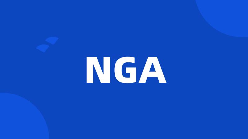 NGA