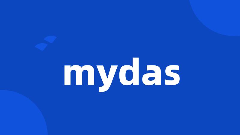 mydas