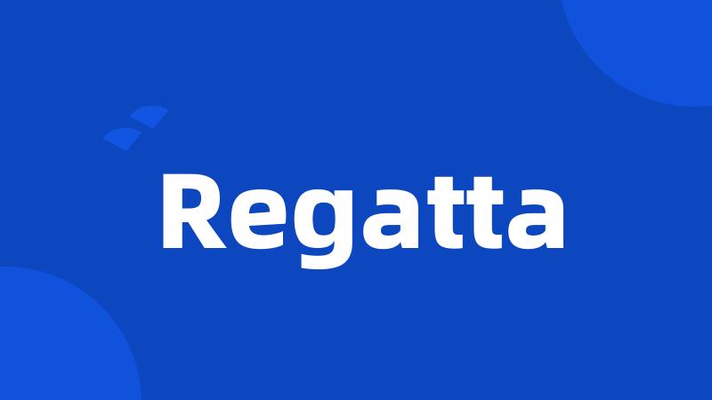 Regatta