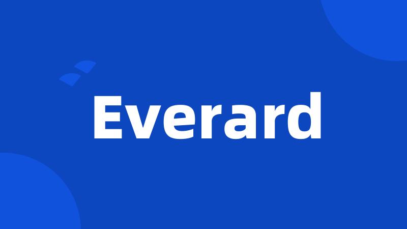 Everard