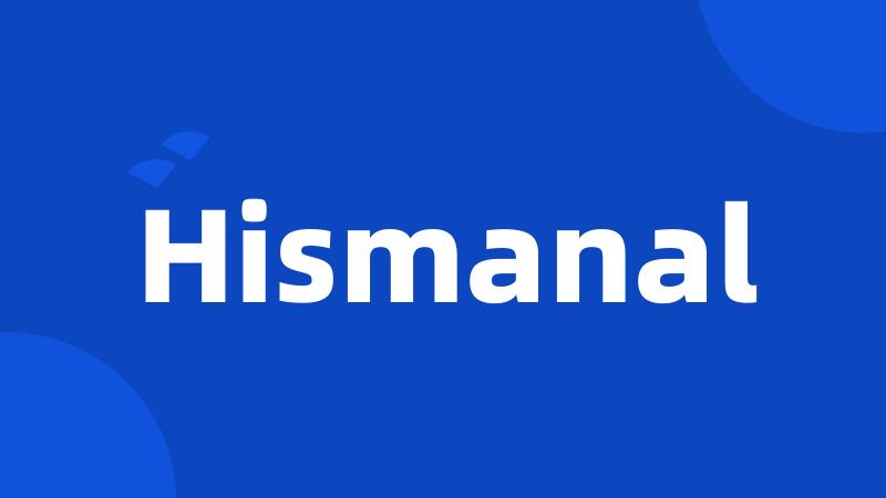 Hismanal
