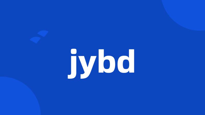 jybd