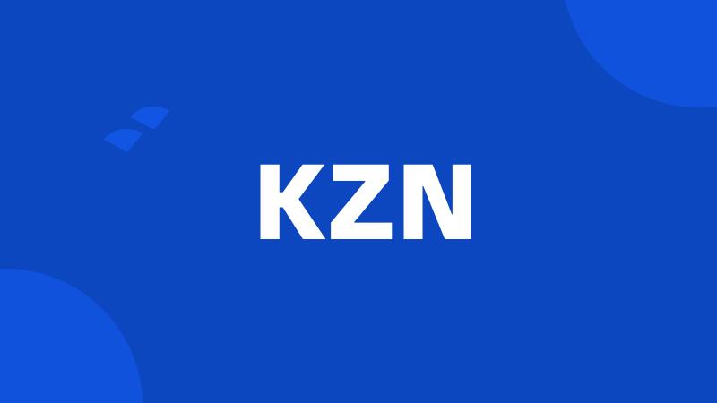 KZN