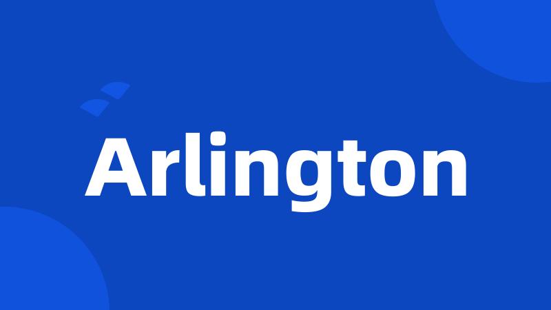 Arlington