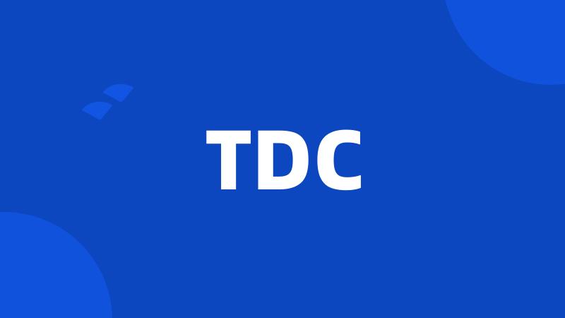 TDC