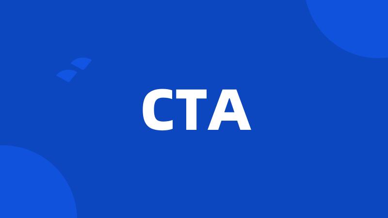 CTA