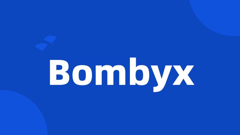 Bombyx