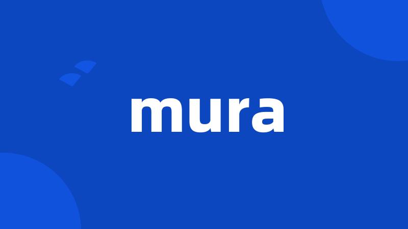 mura