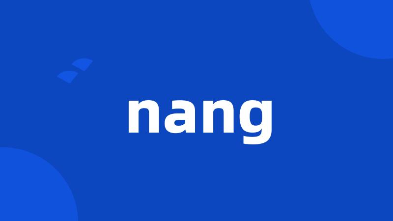 nang