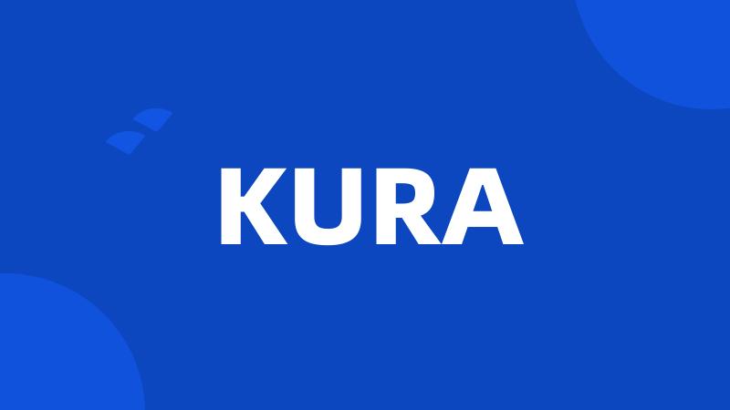 KURA