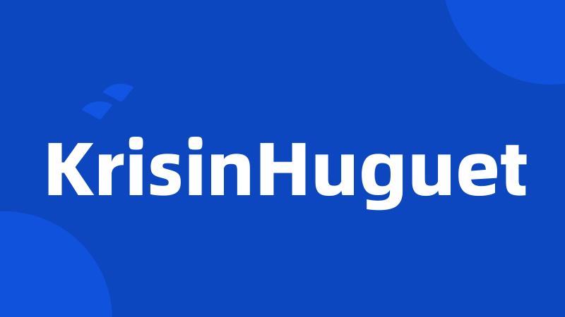 KrisinHuguet