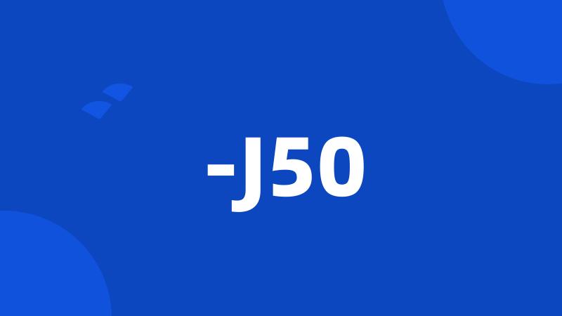 -J50