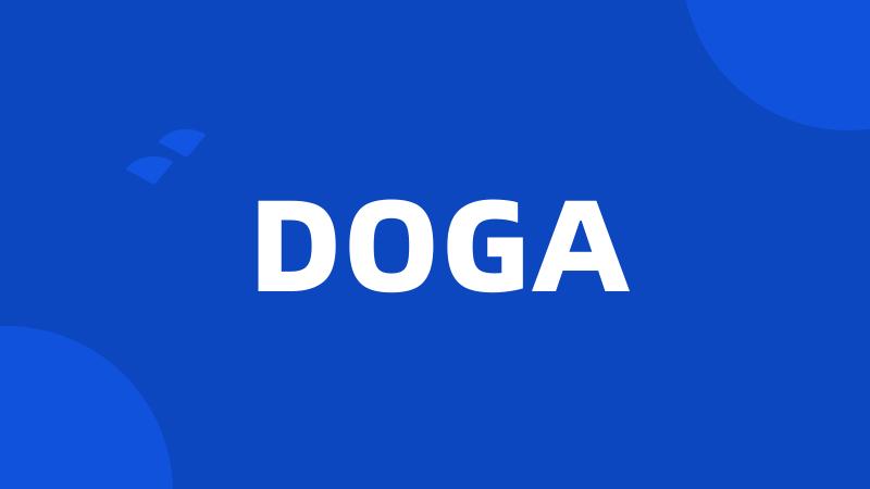 DOGA