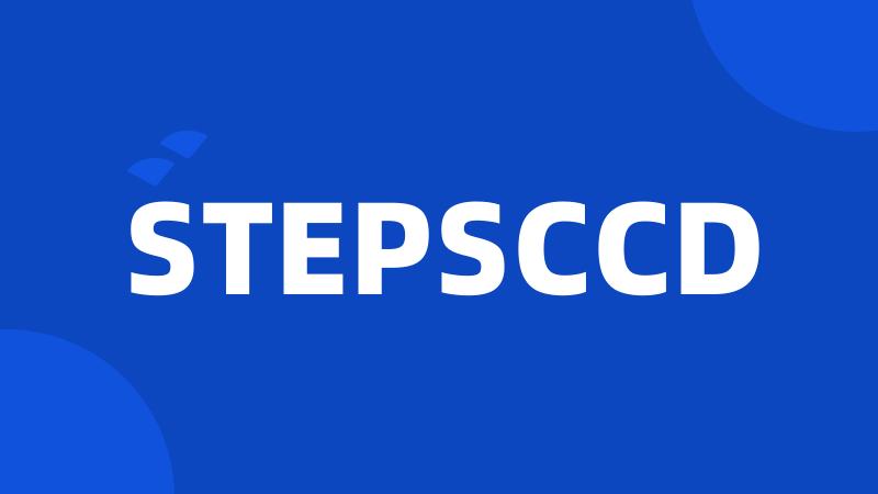 STEPSCCD