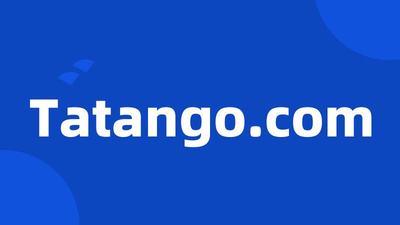 Tatango.com