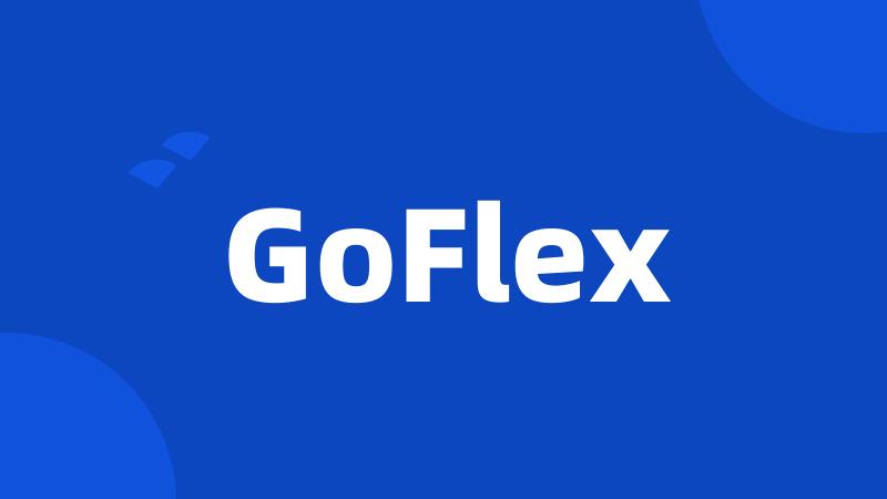 GoFlex