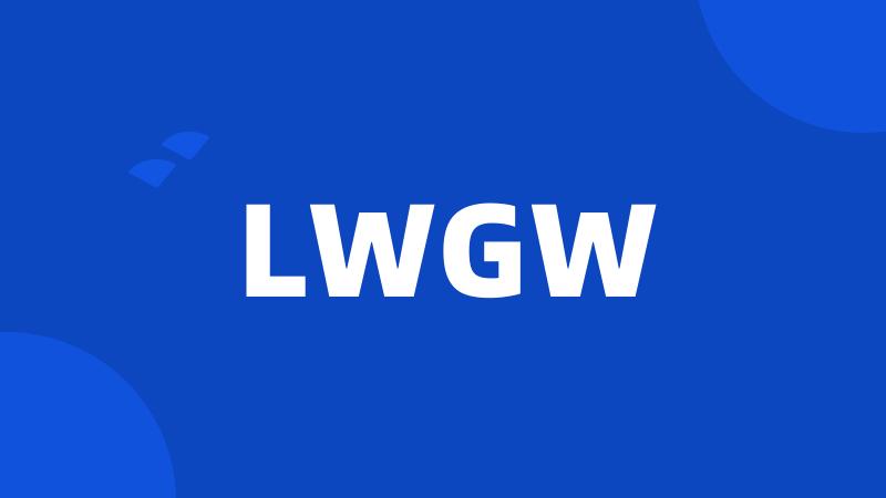 LWGW