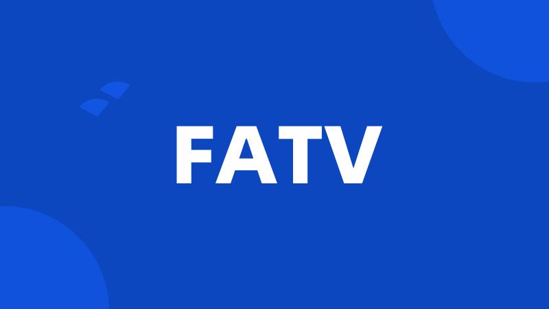 FATV