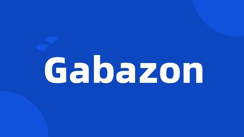 Gabazon