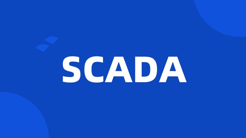 SCADA