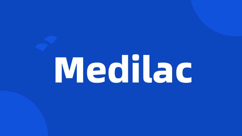 Medilac