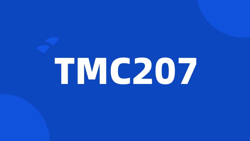 TMC207