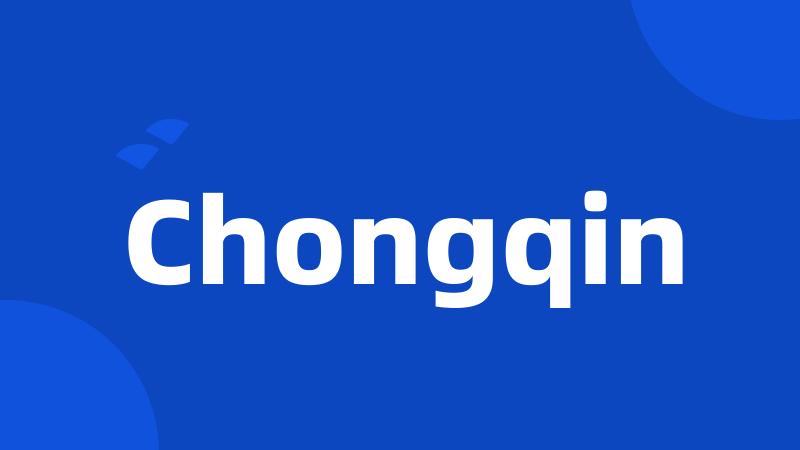 Chongqin