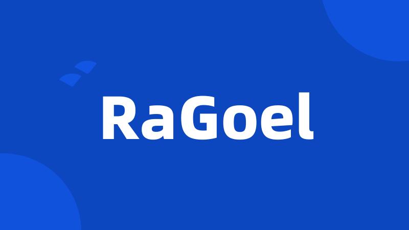 RaGoel