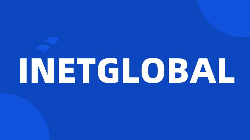 INETGLOBAL