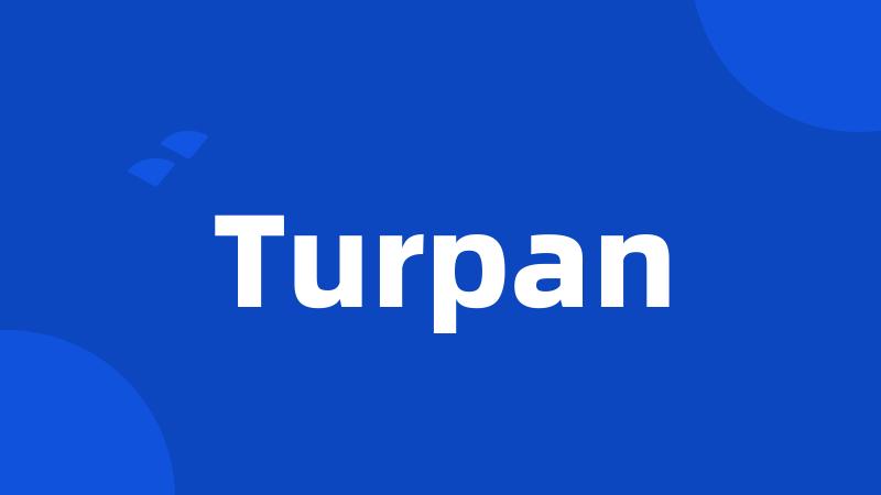 Turpan