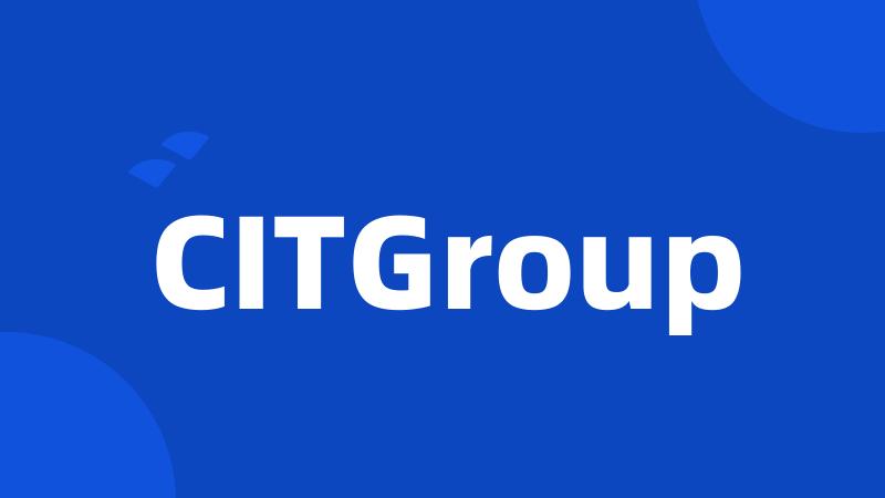 CITGroup