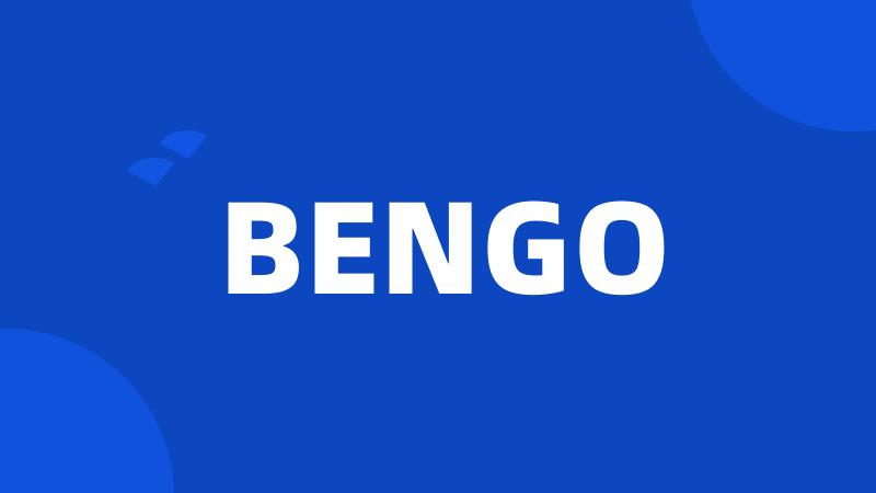 BENGO