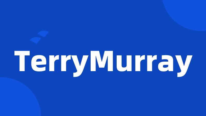 TerryMurray