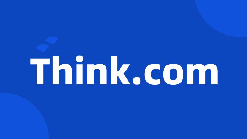 Think.com