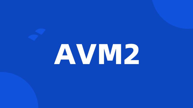 AVM2