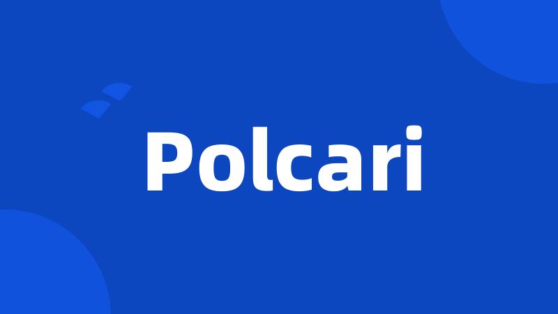 Polcari